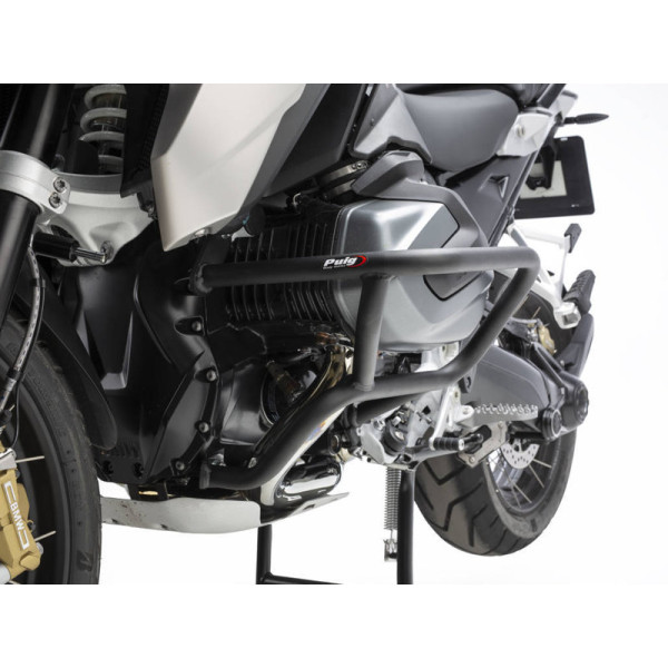 Puig Engine Guard Black